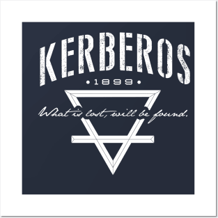 Kerberos Posters and Art